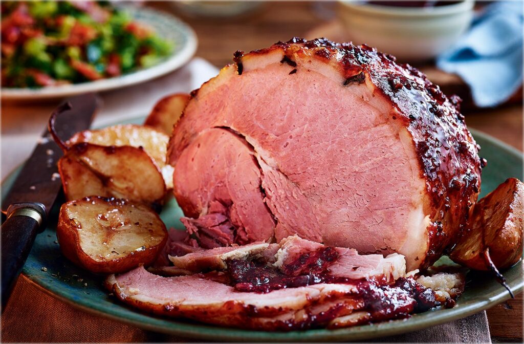 How To Make Gammon In The Oven