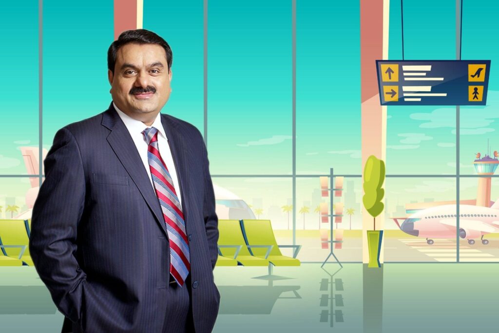 adani fraud