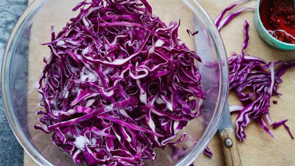 How To Cook Red Cabbage