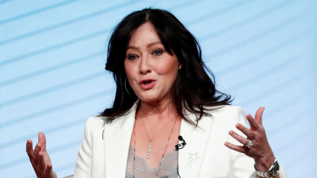 Shannen Doherty, Star Of Beverly Hills, 90210 And Charmed, Dies At 53