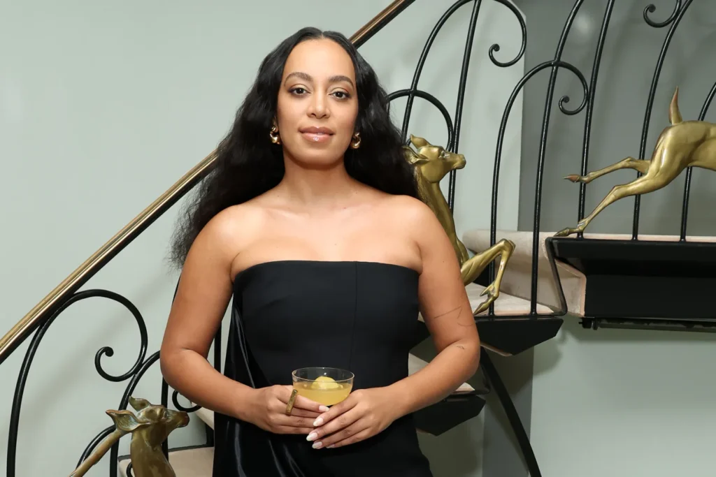 Solange Knowles Net Worth