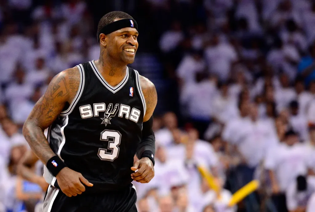 Stephen Jackson Net Worth