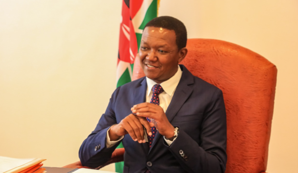 CS Alfred Mutua Calls For Patience Amid Looming Strikes In Education And Aviation Sectors