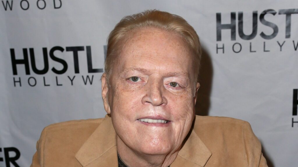 Larry Flynt net worth