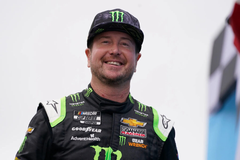 Kurt Busch net worth