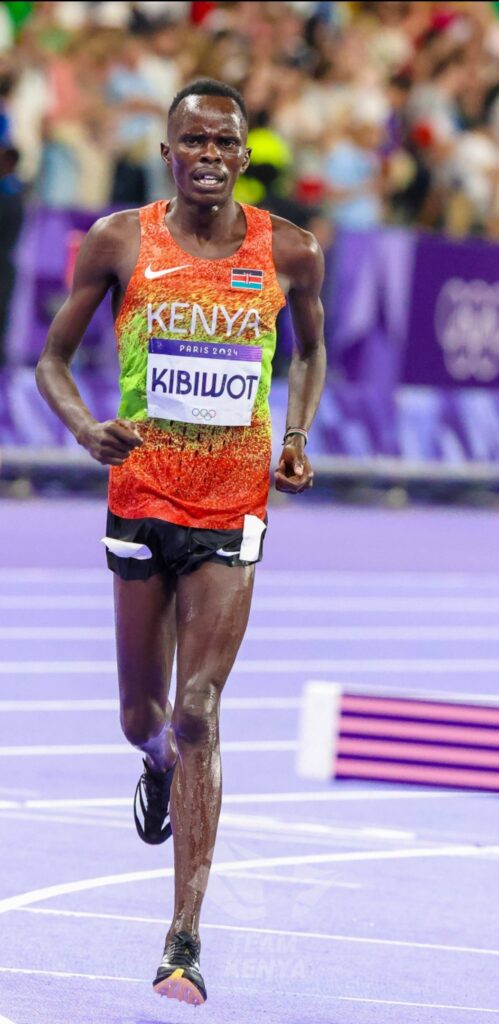 Abraham Kibiwott Shines in Men’s 3000m Steeplechase Final