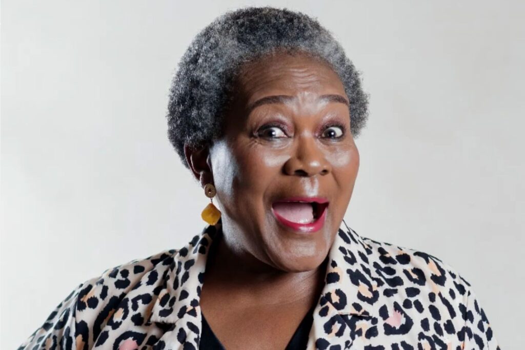 Veteran Actress Connie Chiume Dies Aged 72