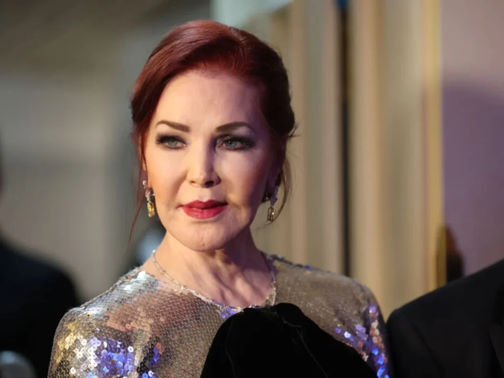 Priscilla Presley Net Worth