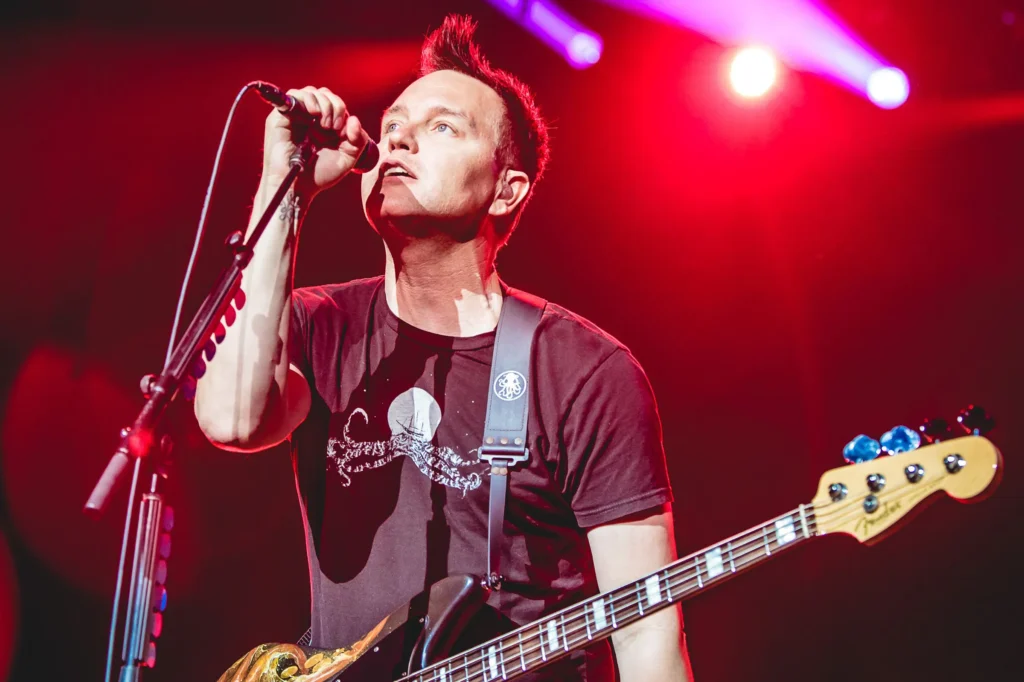 Mark Hoppus Net Worth