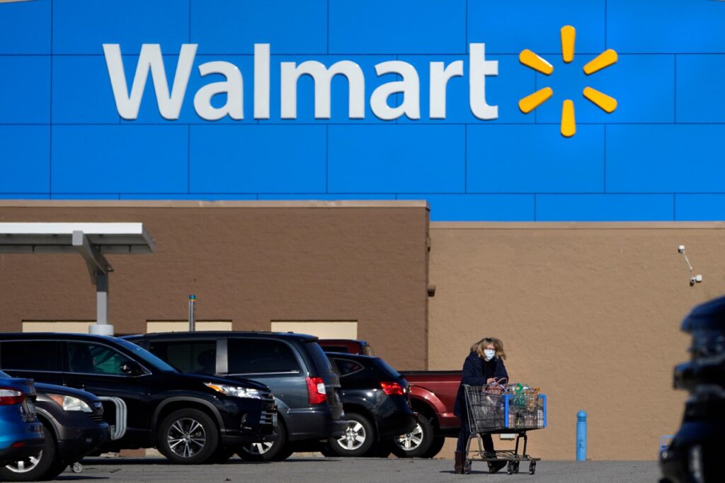 Walmart has recalled nearly 10,000 cases of apple juice sold in stores across the U.S. that were found to contain potentially harmful levels of inorganic arsenic