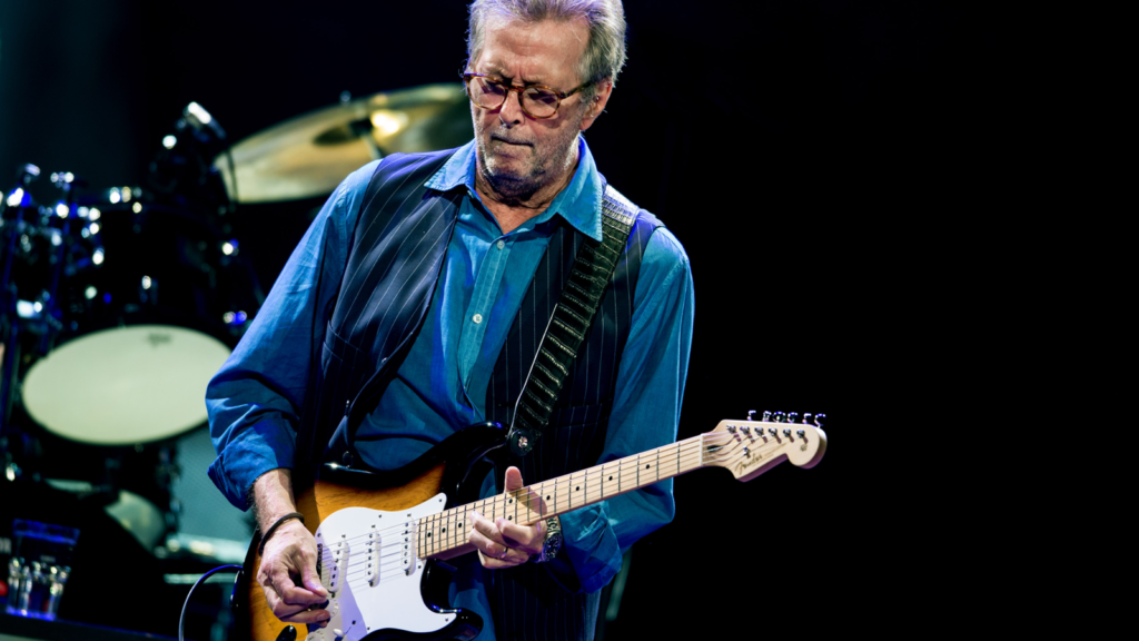 Eric Clapton Net Worth