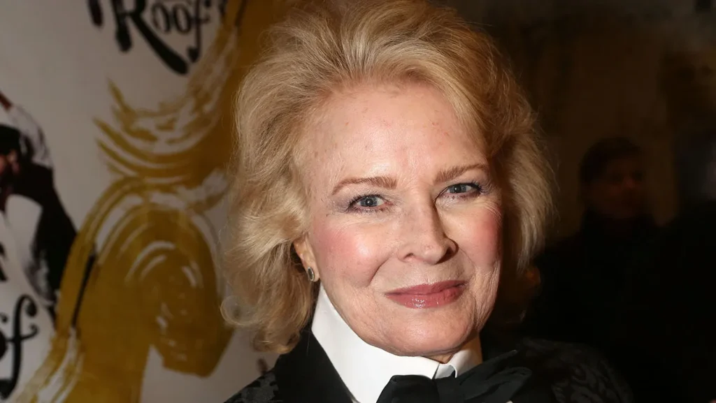 Candice Bergen Net Worth