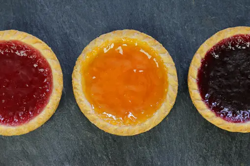 How To Make Jam Tarts