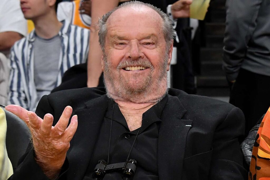 Jack Nicholson Net Worth