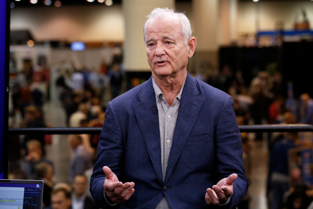 Bill Murray Net Worth