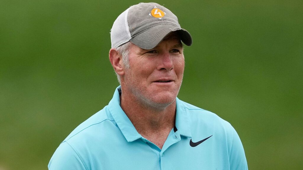 Brett Favre Net Worth