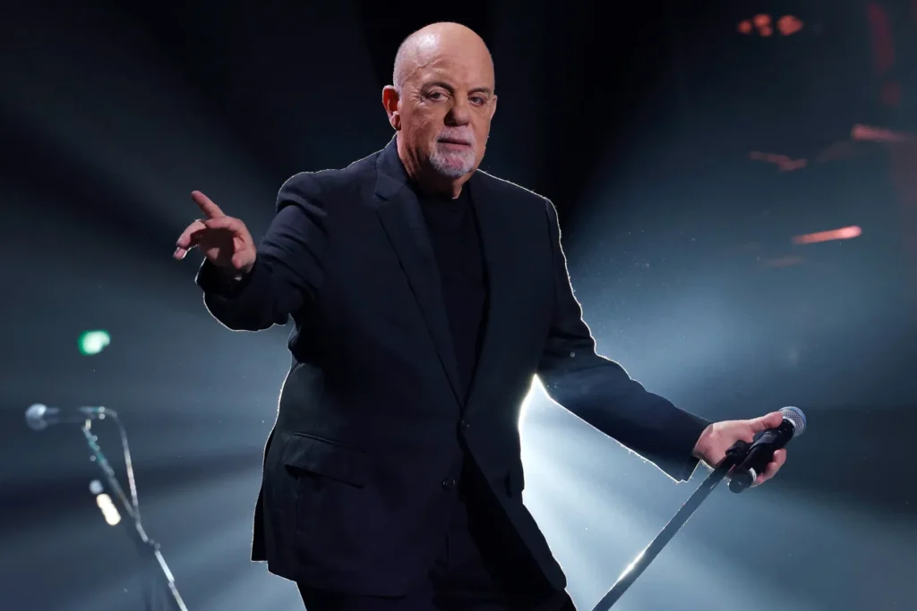 Billy Joel Net Worth