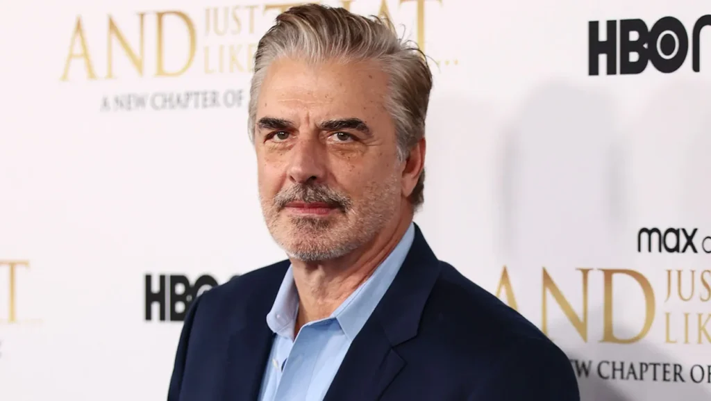 Chris Noth Net Worth