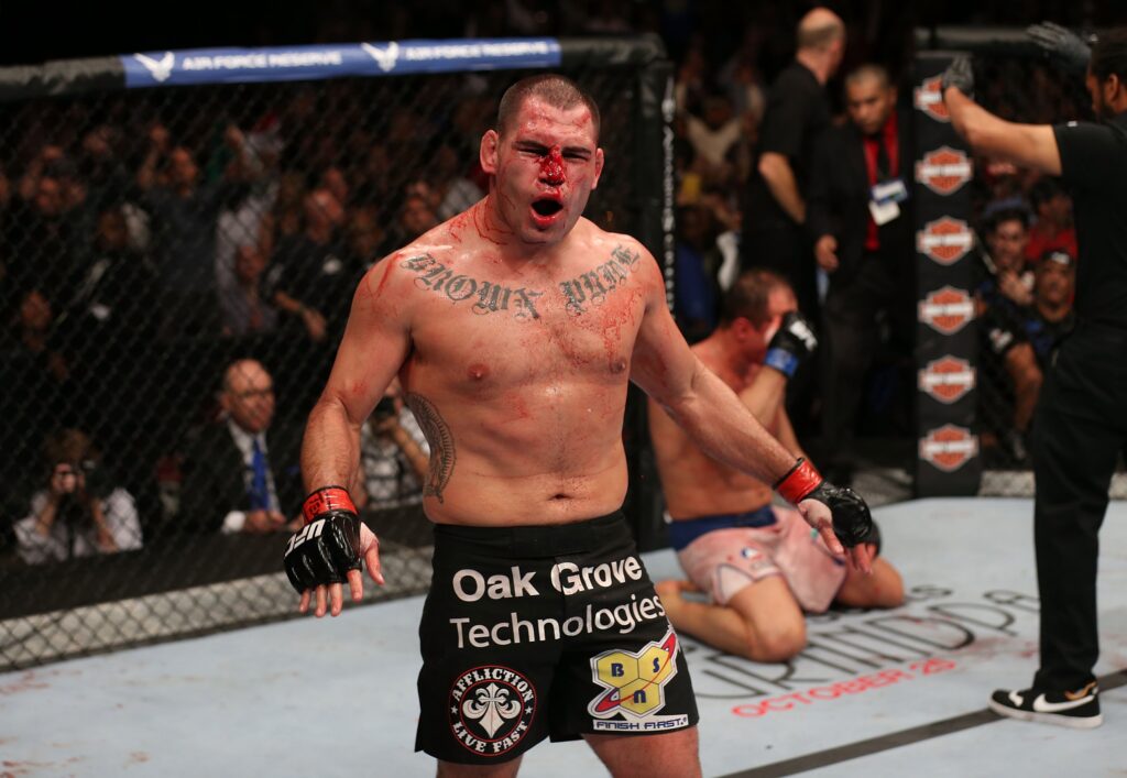 Cain Velasquez Net Worth