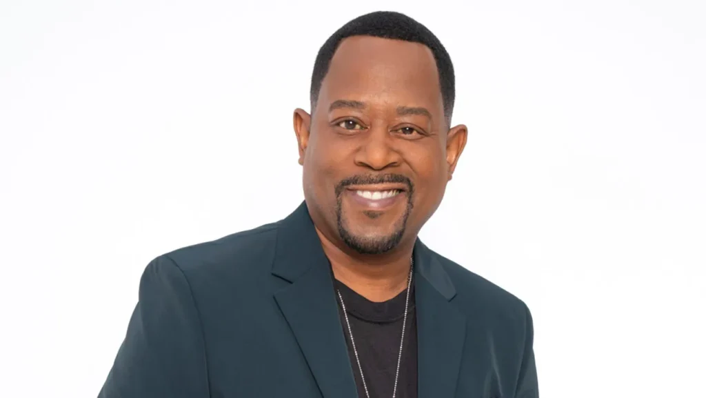 Martin Lawrence Net Worth