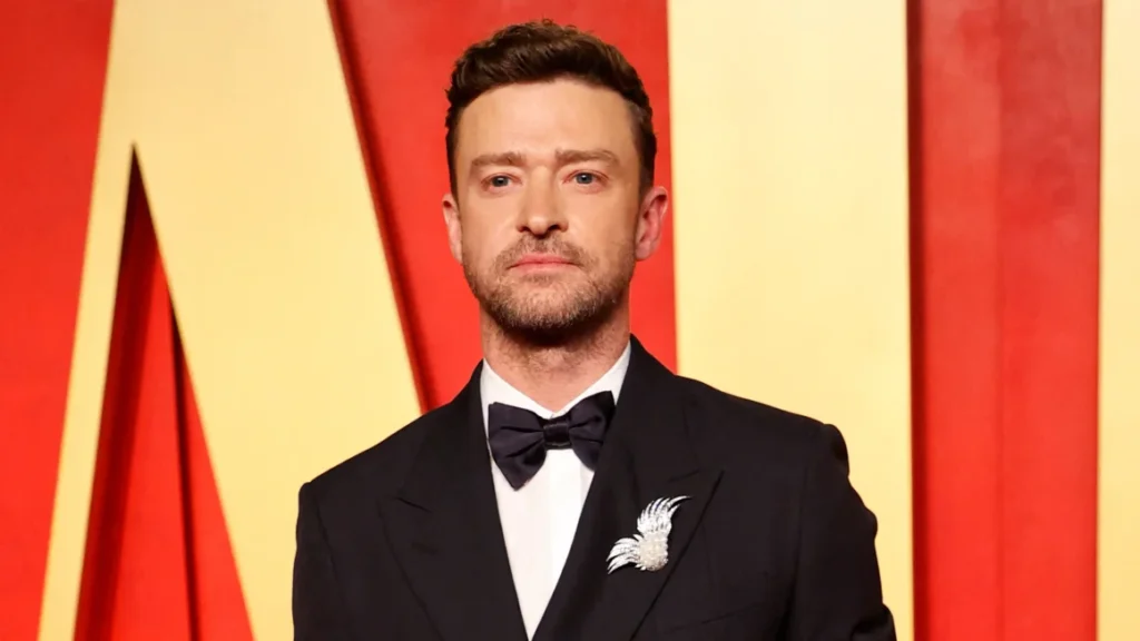 Justin Timberlake Set To Plead Guilty To Driving While Impaired In New York