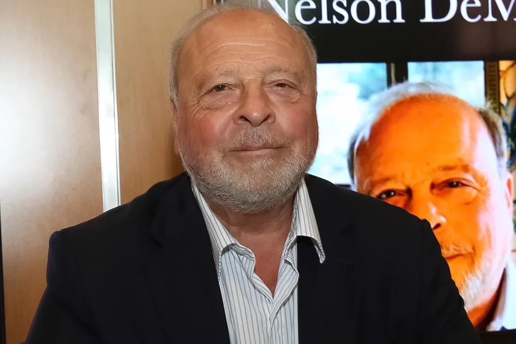 Best-Selling Author Nelson DeMille Dies Aged 81