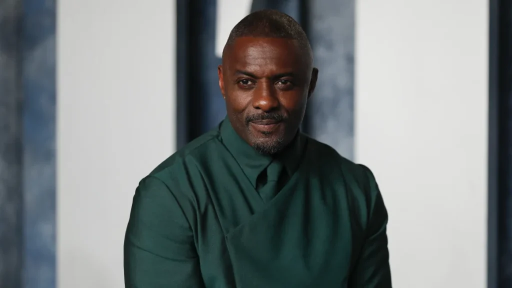 Idris Elba Plans To Build Film Studios In Africa, Starting In Zanzibar