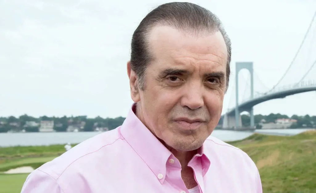 Chazz Palminteri Net Worth