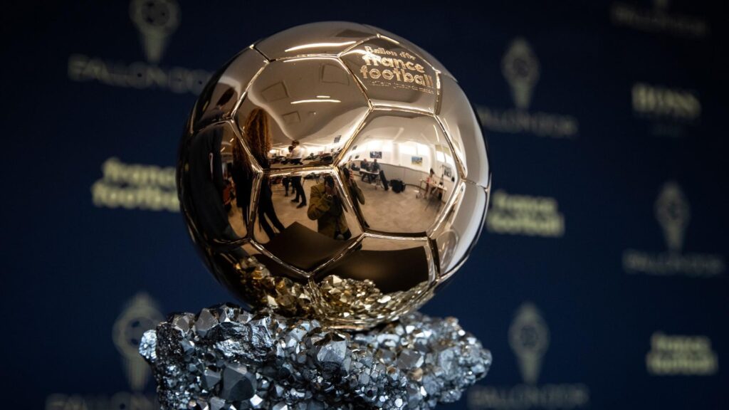 Everything To Know About The 2024 Ballon d'Or Awards