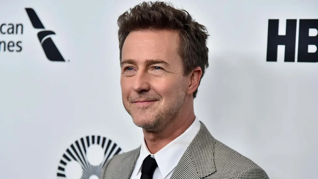 Edward Norton Net Worth