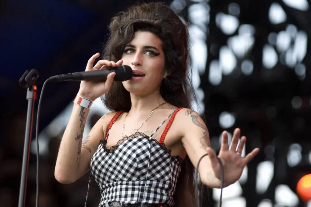 Amy Winehouse Net Worth