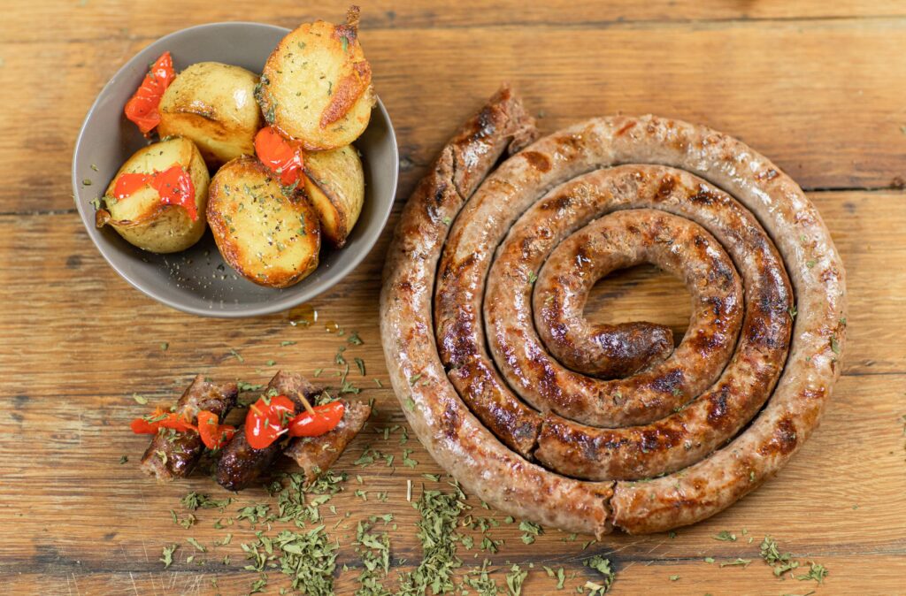 How To Cook Boerewors