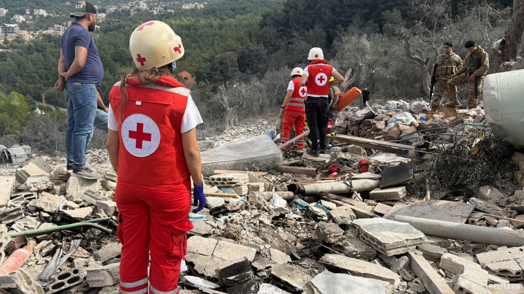 UN urges probe into deadly Israeli strike on north Lebanon