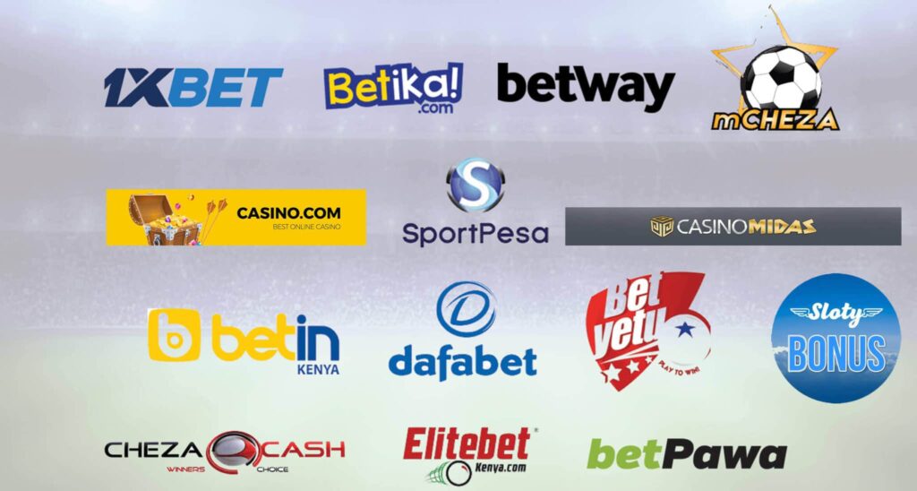 List Of Betting Sites In Kenya