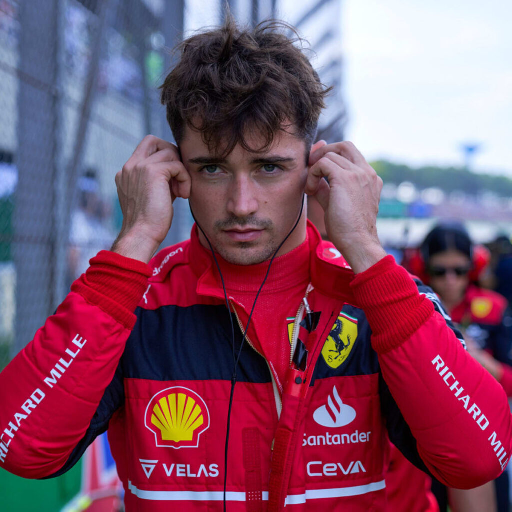 Charles Leclerc Net Worth