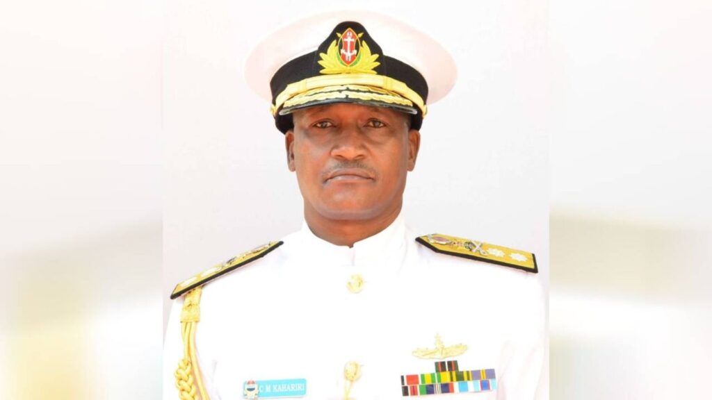 List Of Major Generals In Kenya