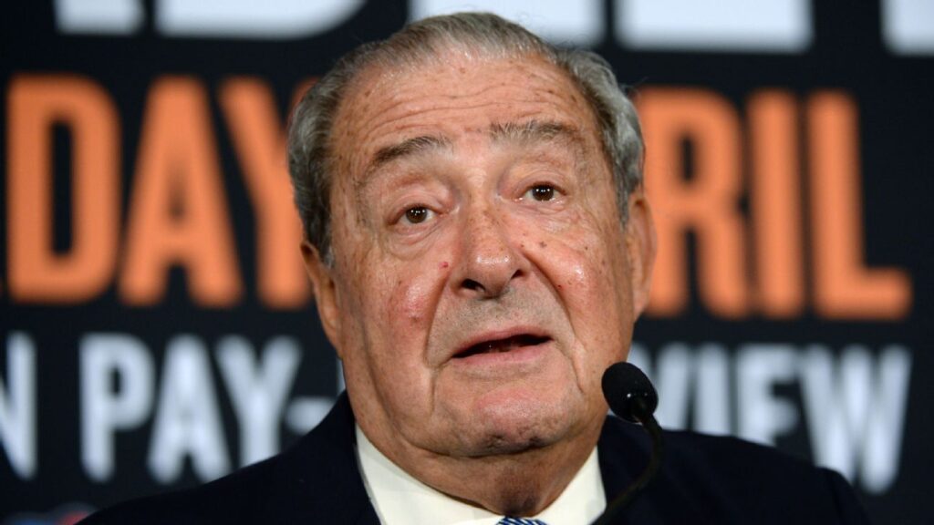 Bob Arum Net Worth