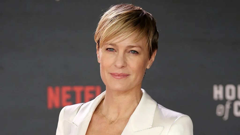 Robin Wright Net Worth