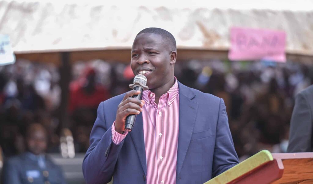 Governor Sang Reshuffles Nandi County Executives To Boost Service Delivery