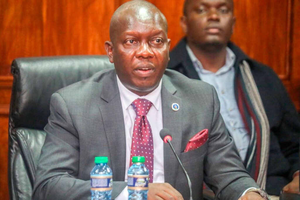 DPP Ingonga Transfers 122 Prosecutors In Changes