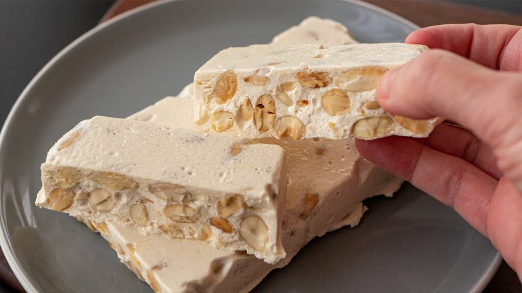 How To Make Nougat