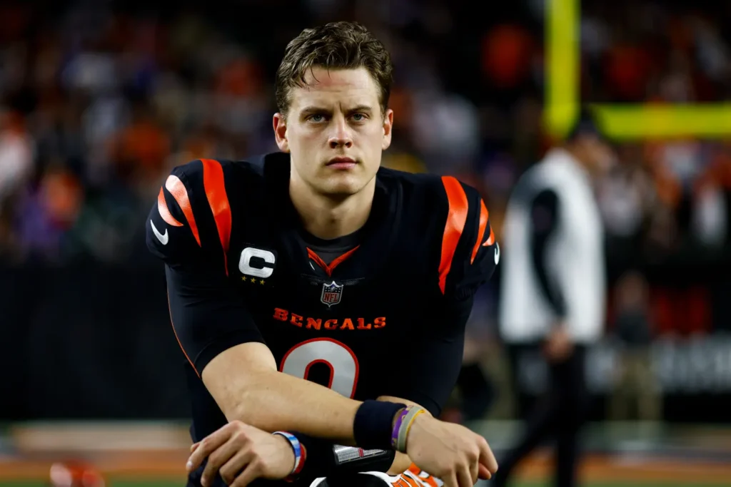 Joe Burrow And Olivia Ponton Reportedly Dating