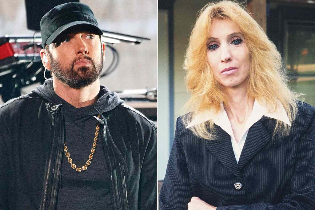 Eminem's mom Debbie Nelson has died at age 69 following a battle with advanced lung cancer