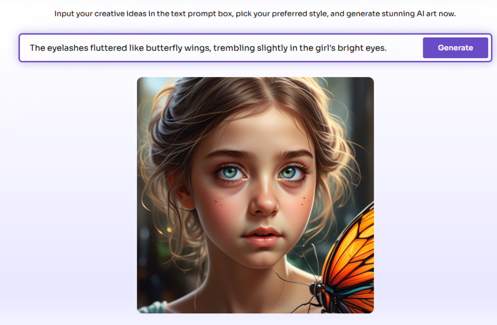 How to Convert Text into Image Using AI Art Generators