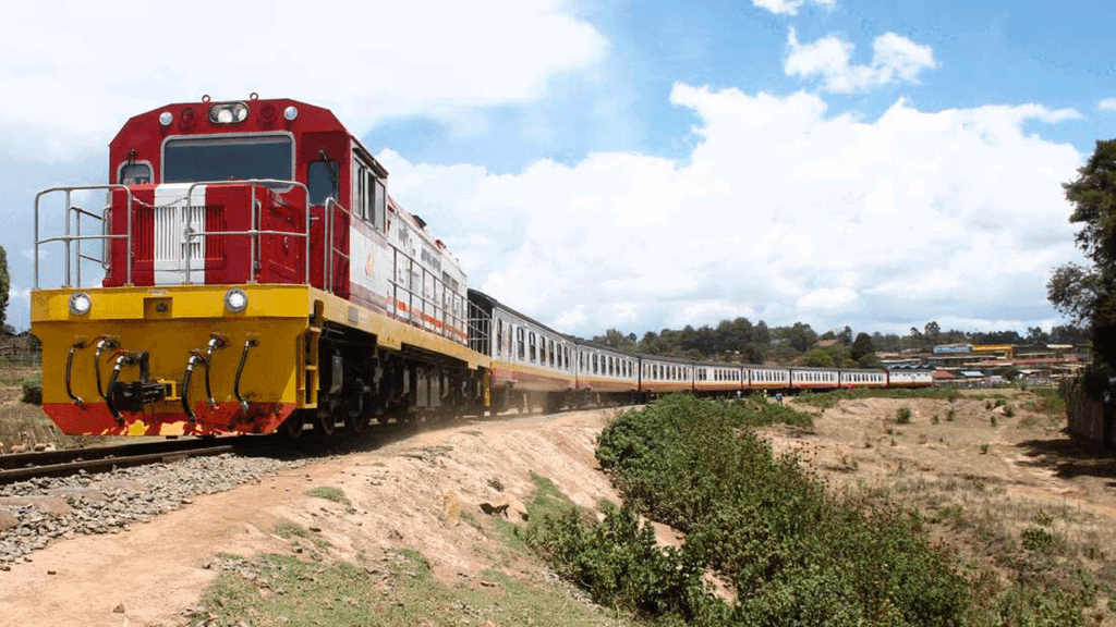 Kenya Railways Announces Return Of Nairobi-Kisumu Train Services