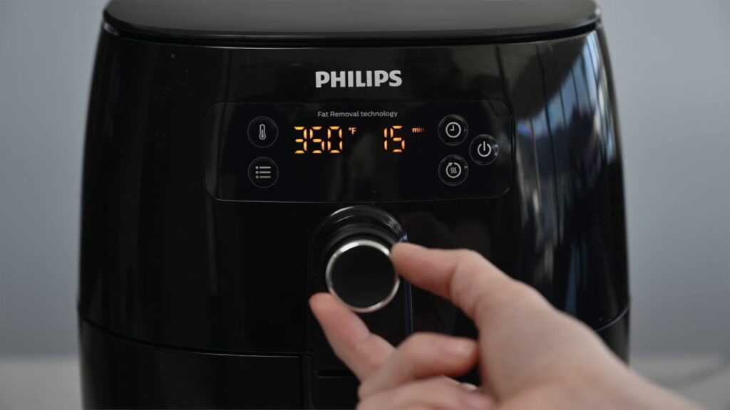 How To Use A Philips Air Fryer