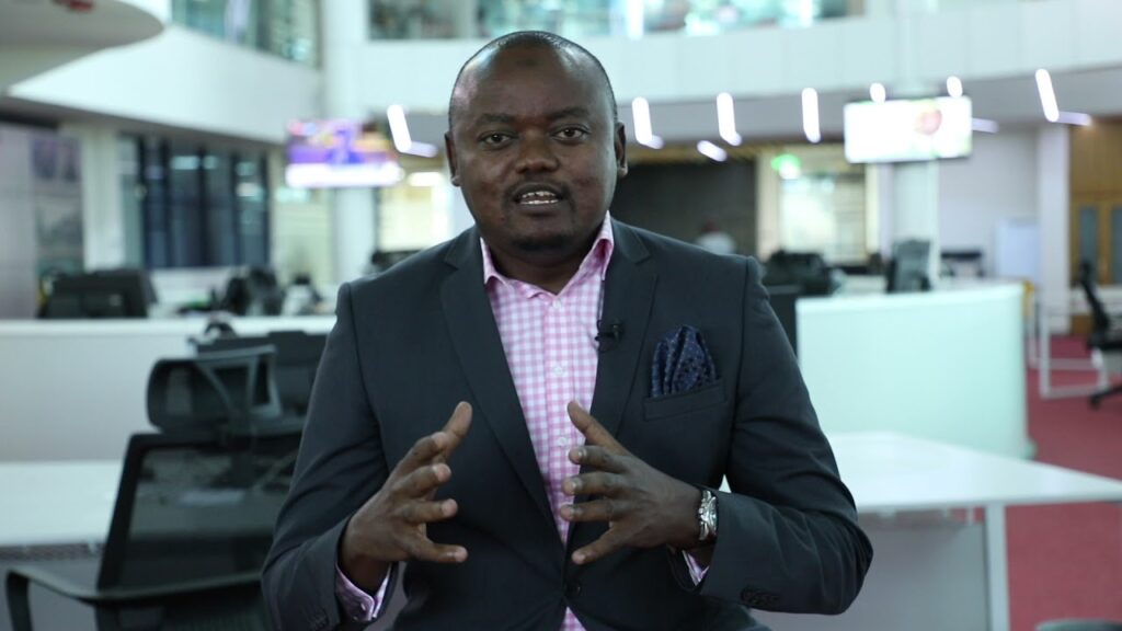 KTN Anchor Ali Manzu Appointed Chair Of Mombasa Creative Economy Task Force