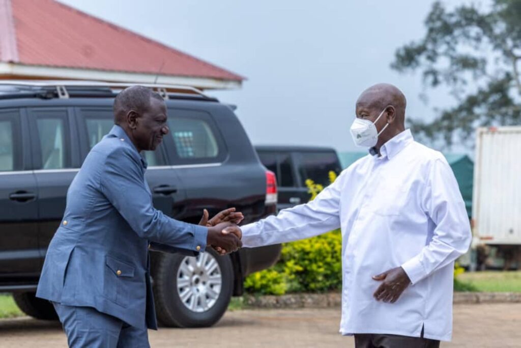 Ruto, Museveni to Attend Piny Luo Festival in Siaya