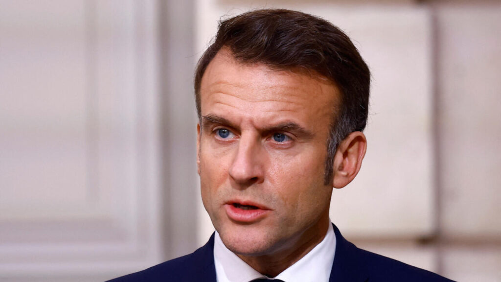 Macron To Name New Prime Minister After Poland Visit