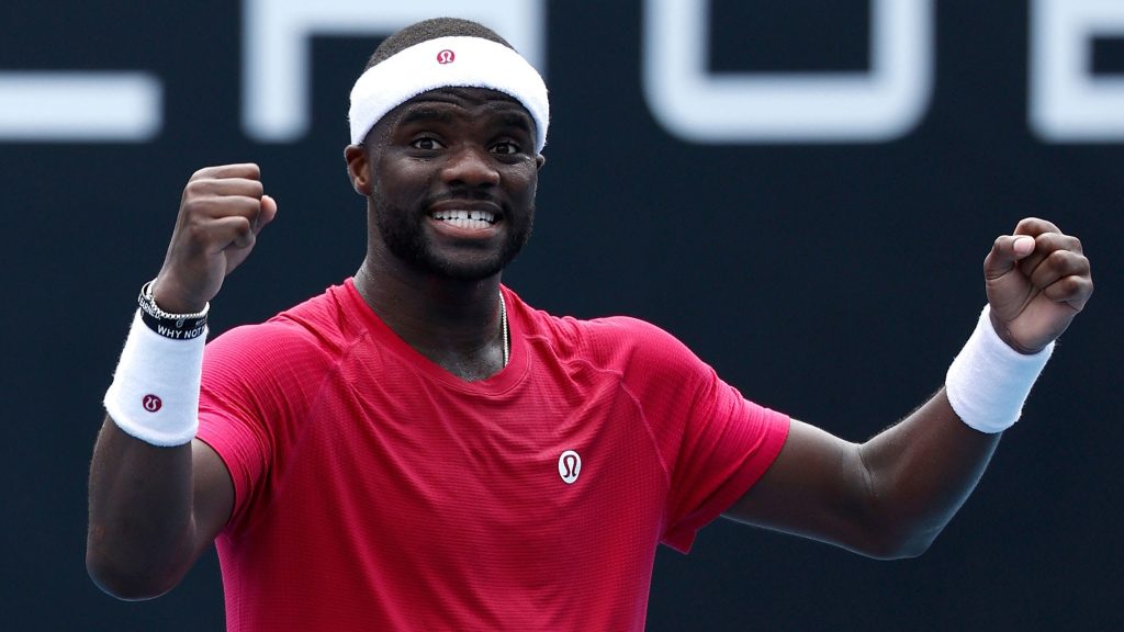 Frances Tiafoe Siblings: Meet His Twin Brother Franklin Tiafoe
